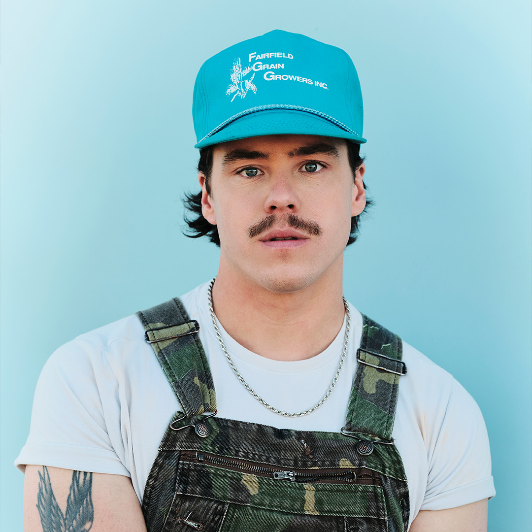 Zach John King